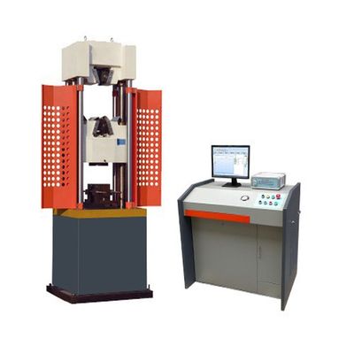 Máquina de Testes Universal Liyi 300KN com Espaço de Tração de 800mm