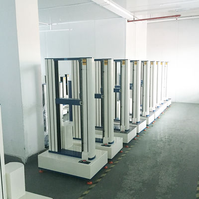 Máquina Universal de Testes Eletrônica com Servo Motor Panasonic 5-5000KG