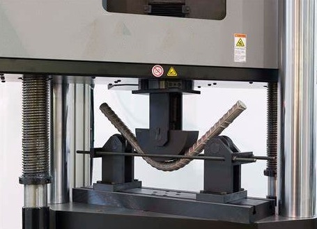 Máquina de ensaio universal hidráulica de resistência à tração 100 kN-1000 kN