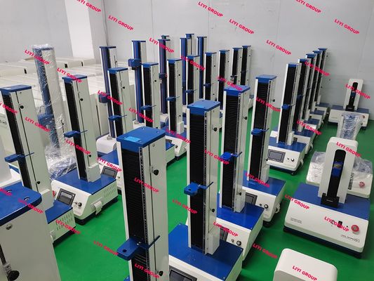 Máquina Universal de Testes 5KN com Precisão de ±1%