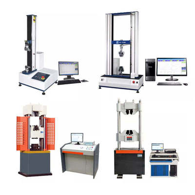 Máquina Universal de Testes 5KN com Precisão de ±1%