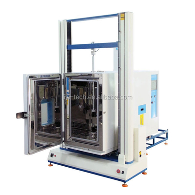 Máquina de Teste de Tração de Alta e Baixa Temperatura Liyi com CE ISO