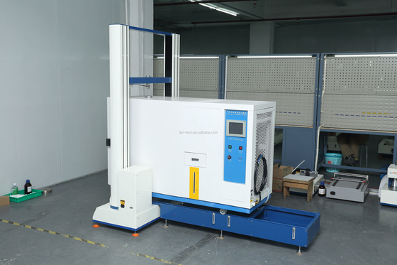 Máquina de Teste de Tração de Alta e Baixa Temperatura Liyi com CE ISO