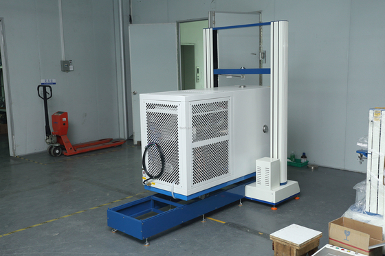 Máquina de Teste de Tração de Alta e Baixa Temperatura Liyi com CE ISO