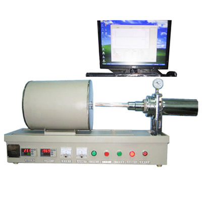 Plastic Polymer Materials Thermal Expansion Tester with -30℃ to 30℃ Range and 1-30℃/minute Heating Rate Dilatometer