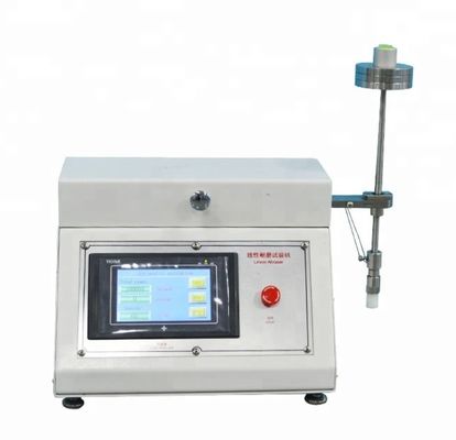 Liyi ASTM D3884 Tester de resistência ao arranhão da abrasão linear Taber Abrader Scratch 5750 Taber Linear Abraser