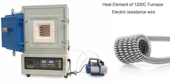 Forno de Sinterização Liyi Muffle 1700 graus Tratamento térmico Vazio Atmosfera Forno de Sinterização Equipamento de aquecimento de metal cerâmico