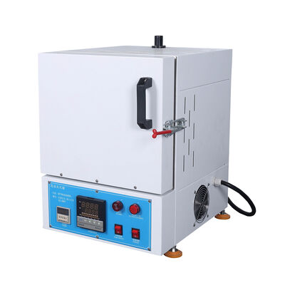 Liyi 1200 Graus Equipamento de aquecimento de laboratório de precisão aquece até 1000C Forno de muffle cerâmico de alta temperatura, forno de 1000 graus