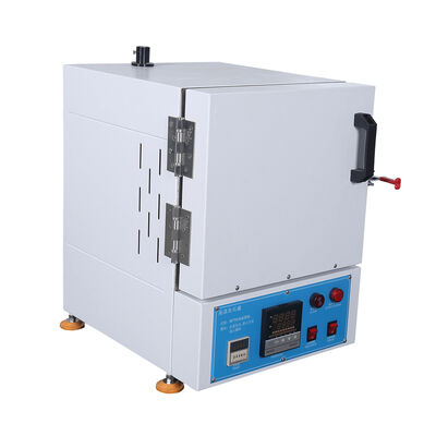 Liyi 1200 Graus Equipamento de aquecimento de laboratório de precisão aquece até 1000C Forno de muffle cerâmico de alta temperatura, forno de 1000 graus