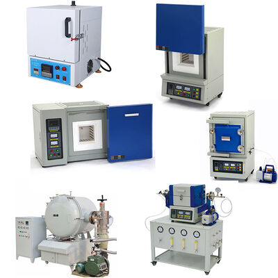 Liyi 1200 Graus Equipamento de aquecimento de laboratório de precisão aquece até 1000C Forno de muffle cerâmico de alta temperatura, forno de 1000 graus