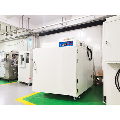 Liyi grande máquina de secagem de vácuo industrial forno personalizar câmara de vácuo