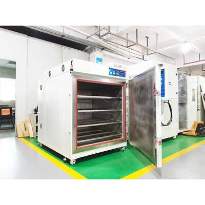 Liyi grande máquina de secagem de vácuo industrial forno personalizar câmara de vácuo