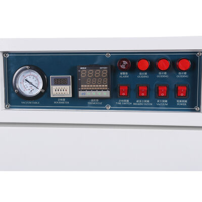 Liyi Forno de secagem de câmara de vácuo com bomba de vácuo Laboratório de uso de alta temperatura