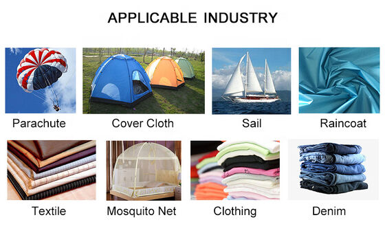 Testador Digital de Permeabilidade ao Ar de Tecidos para Laboratório Liyi