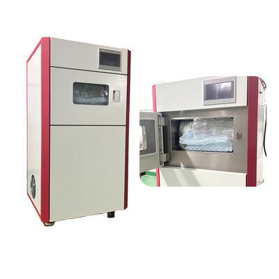 Analisador de Permeabilidade ao Vapor de Água Liyi ASTM E96, Testador de Permeabilidade à Transmissão de Barreira de Vapor (WVTR)