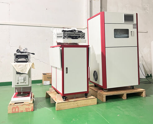 Analisador de Permeabilidade ao Vapor de Água Liyi ASTM E96, Testador de Permeabilidade à Transmissão de Barreira de Vapor (WVTR)