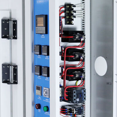 Liyi 300 Graus ODM OEM Forno Industrial de Alta Temperatura Grande