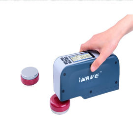 Diferença plástica portátil 700g da tabela do colorímetro fotoelétrico E<0.2 de equipamento de testes