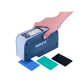 Diferença plástica portátil 700g da tabela do colorímetro fotoelétrico E<0.2 de equipamento de testes