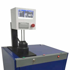 Verificador eletrônico do filtro do termômetro infravermelho médico do CE com fotômetro/verificador automático da eficiência da filtragem