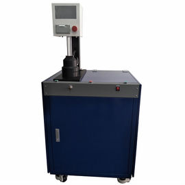 Verificador eletrônico do filtro do termômetro infravermelho médico do CE com fotômetro/verificador automático da eficiência da filtragem