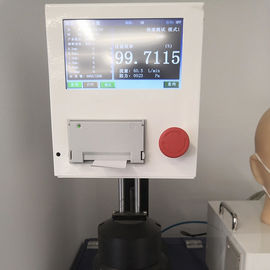 Verificador eletrônico do filtro do termômetro infravermelho médico do CE com fotômetro/verificador automático da eficiência da filtragem