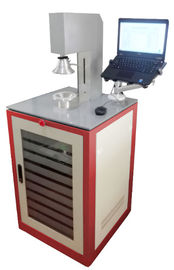 Verificador eletrônico do filtro do termômetro infravermelho médico do CE com fotômetro/verificador automático da eficiência da filtragem