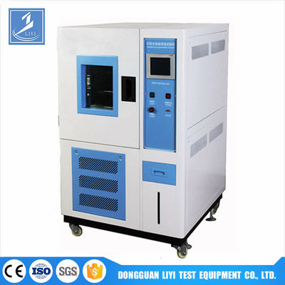Personalize a câmara climática de acondicionamento fixa 220v/380v da temperatura e do teste da umidade