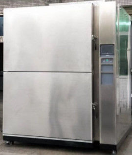 Liyi 2 divide o armário de teste rápido alto de choque térmico da câmara da mudança ESS da baixa temperatura