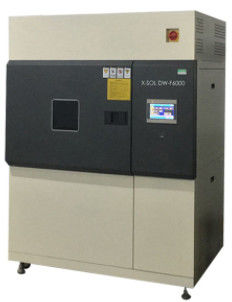 ISO 105-B02 da máquina GB/T 8427 do teste da rapidez da luz de Sun de matéria têxtil do certificado do CE