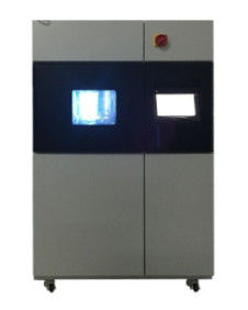 ISO 105-B02 da máquina GB/T 8427 do teste da rapidez da luz de Sun de matéria têxtil do certificado do CE