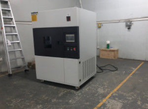 ISO 105-B02 da máquina GB/T 8427 do teste da rapidez da luz de Sun de matéria têxtil do certificado do CE