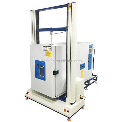 Máquina de Teste de Tração de Alta e Baixa Temperatura Liyi com CE ISO