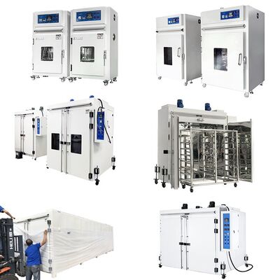Liyi Big Electronics Industrial Quente Quente Forçado Tratar Circulação de Ar Forno de Seca Máquina Forno de Seca Motores Elétricos