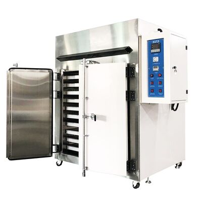 Liyi personalizado de alta temperatura grande forno de cura ar quente de circulação laboratório de aquecimento forno industrial de secagem forno preço